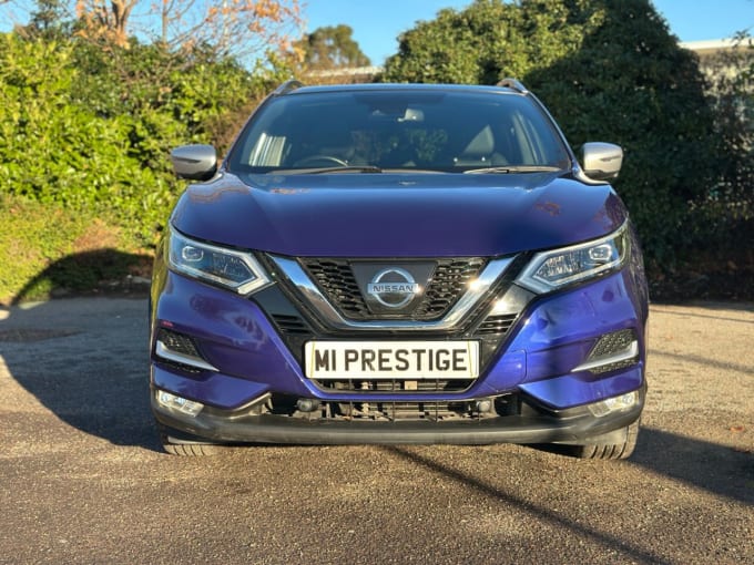 2025 Nissan Qashqai