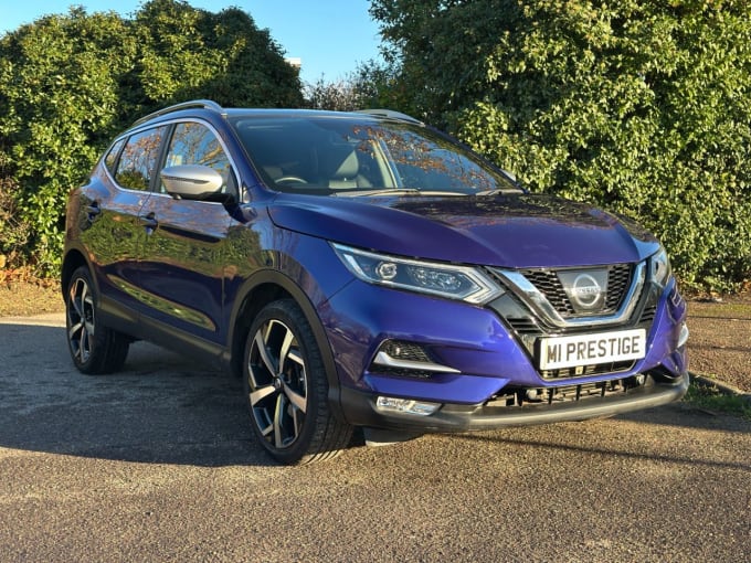 2025 Nissan Qashqai