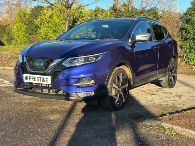 2025 Nissan Qashqai