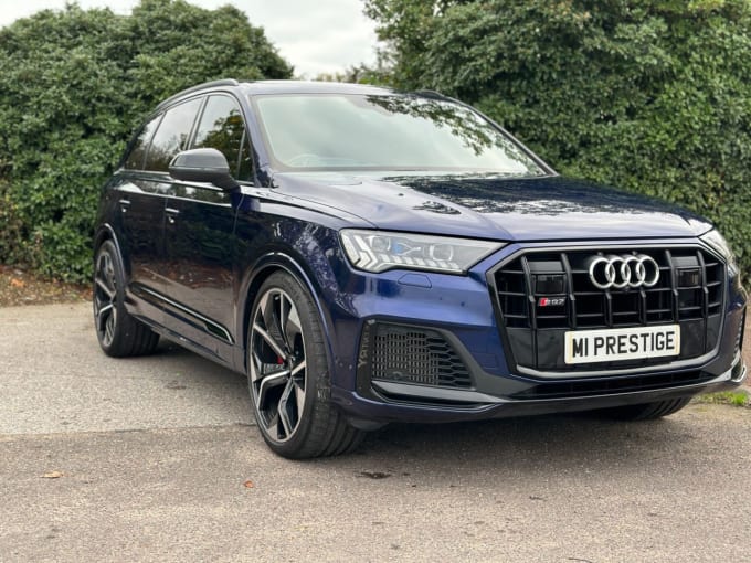 2025 Audi Sq7