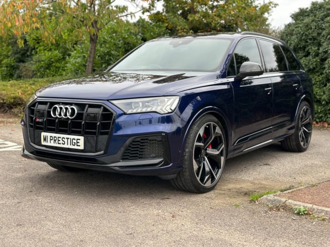 2025 Audi Sq7