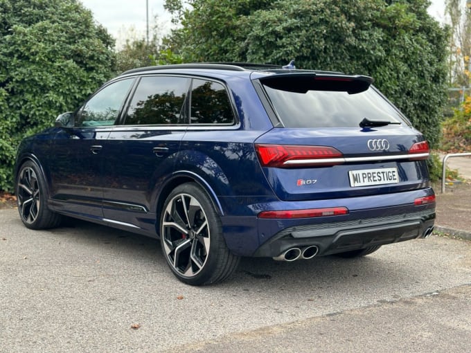 2025 Audi Sq7