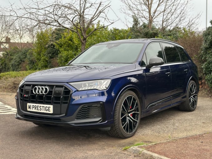 2025 Audi Sq7
