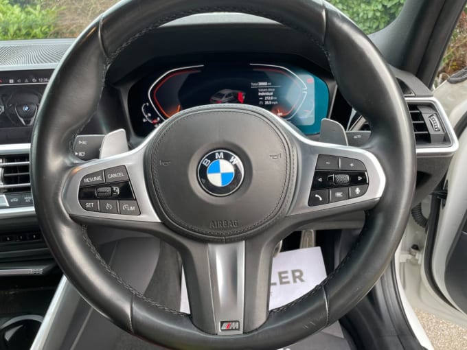 2025 BMW 3 Series