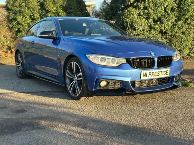 2025 BMW 4 Series