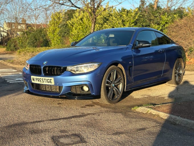 2025 BMW 4 Series