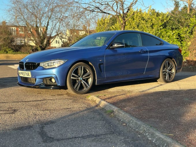 2025 BMW 4 Series