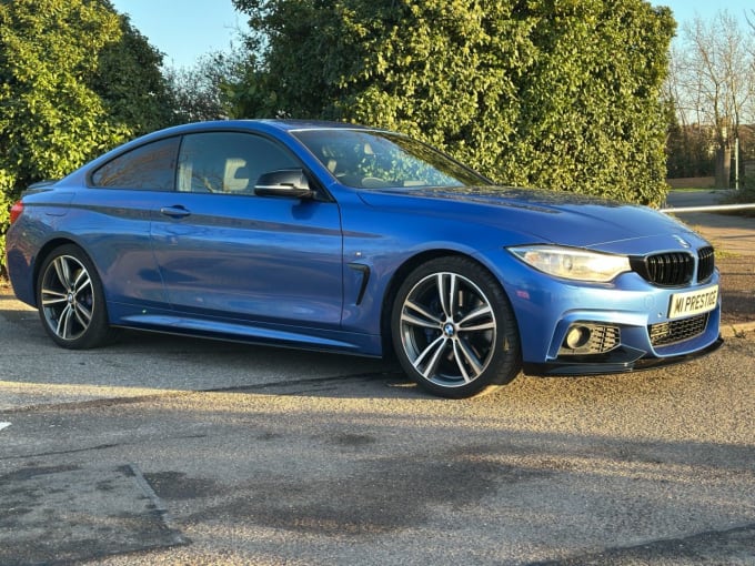 2025 BMW 4 Series