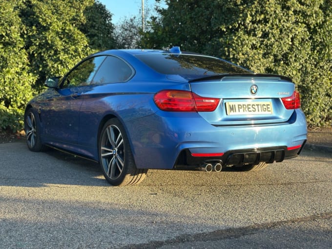 2025 BMW 4 Series