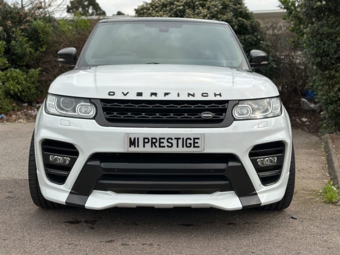 2015 Land Rover Range Rover Sport