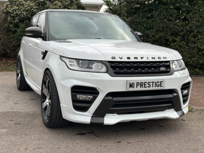 2015 Land Rover Range Rover Sport