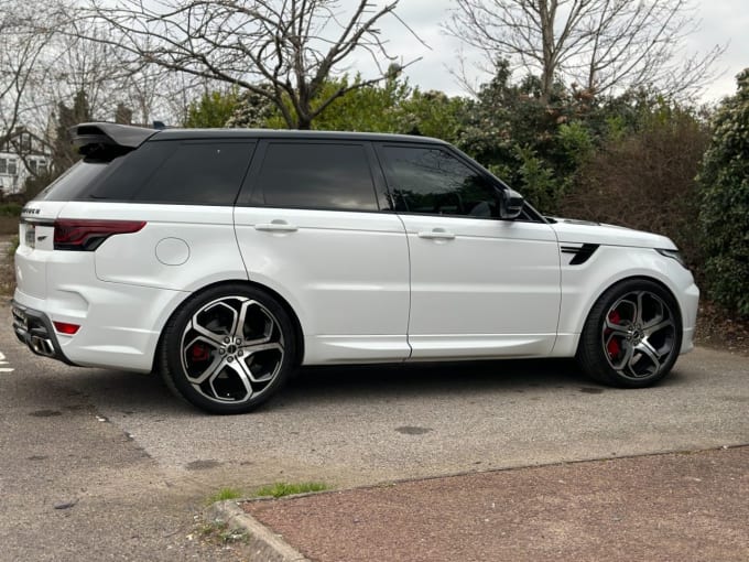 2015 Land Rover Range Rover Sport