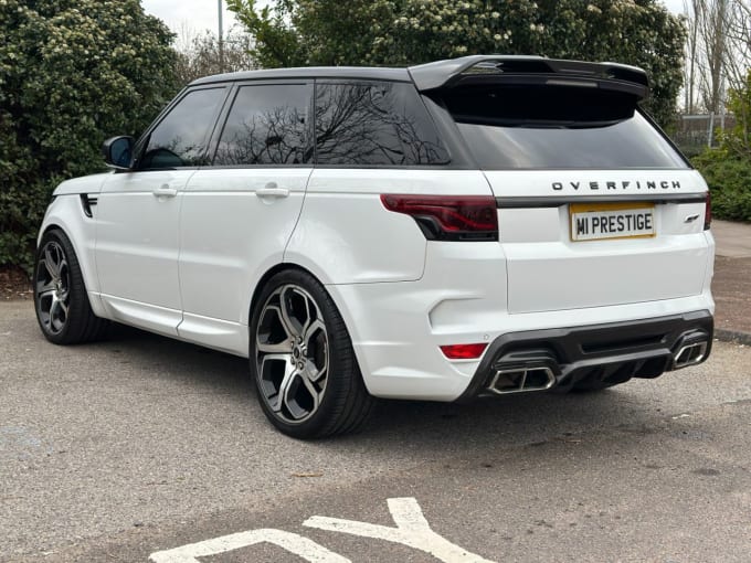 2015 Land Rover Range Rover Sport