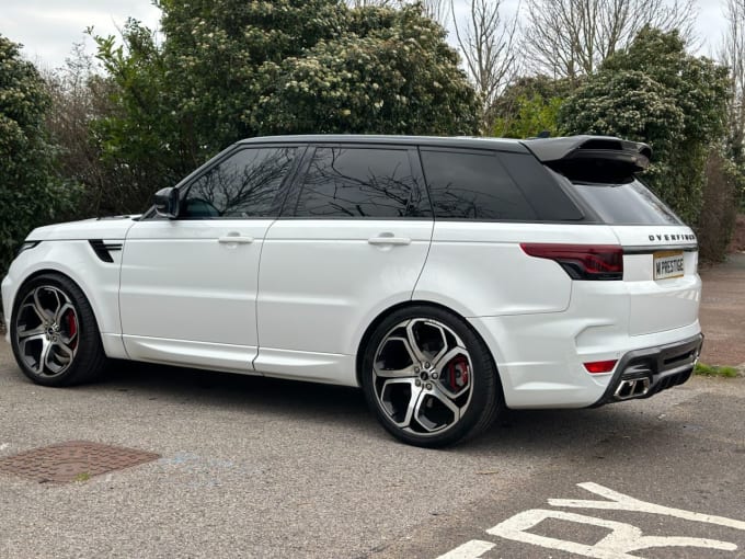 2015 Land Rover Range Rover Sport