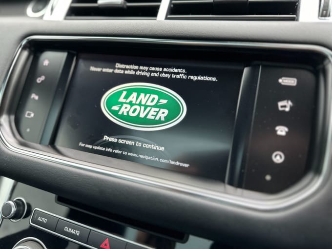 2015 Land Rover Range Rover Sport