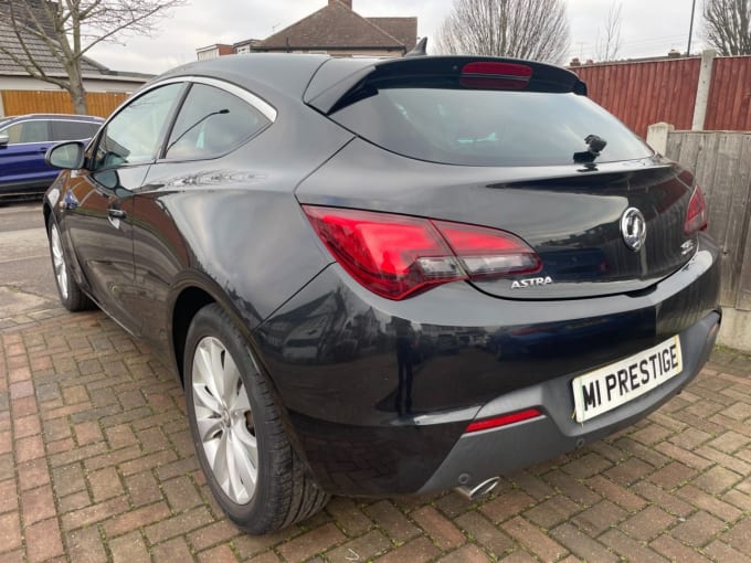 2025 Vauxhall Astra Gtc