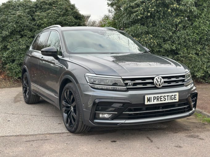 2025 Volkswagen Tiguan