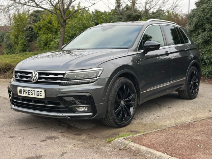 2025 Volkswagen Tiguan