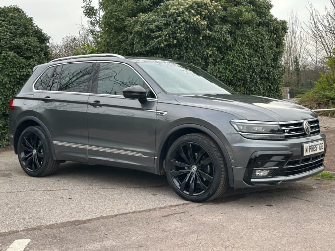 2025 Volkswagen Tiguan