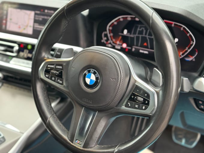 2025 BMW 3 Series