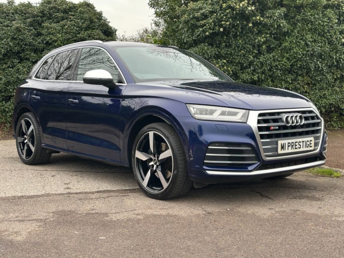 2025 Audi Sq5