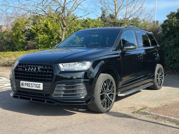 2025 Audi Q7