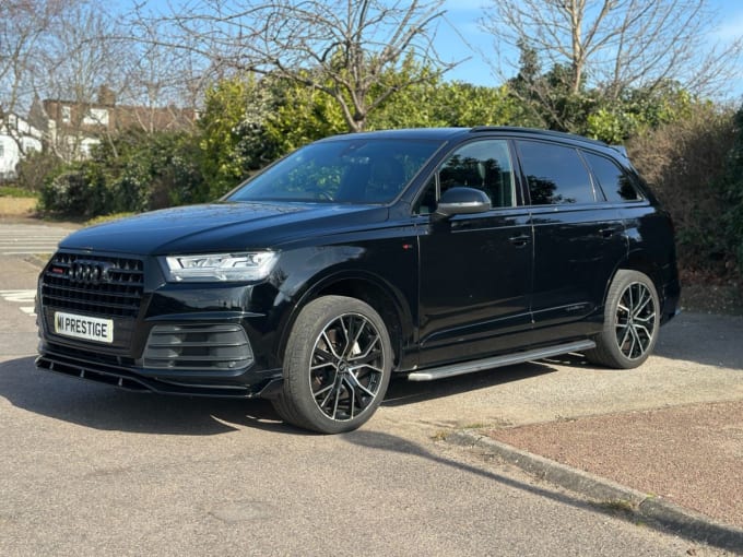 2025 Audi Q7