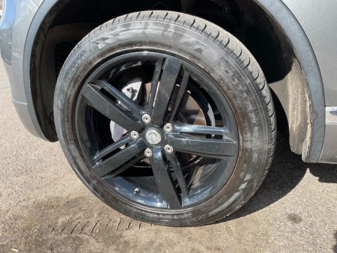 2025 Volkswagen Touareg
