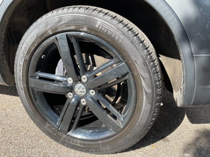 2025 Volkswagen Touareg