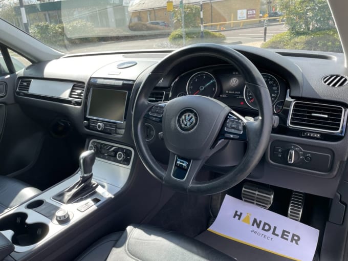 2025 Volkswagen Touareg