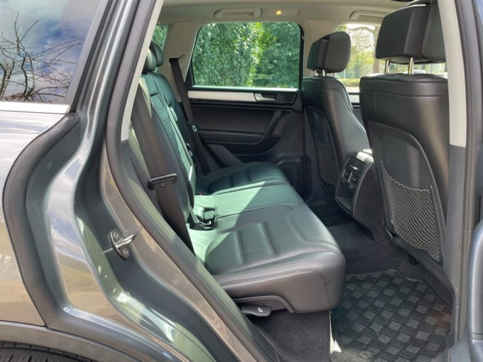 2025 Volkswagen Touareg