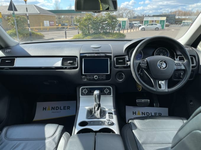 2025 Volkswagen Touareg