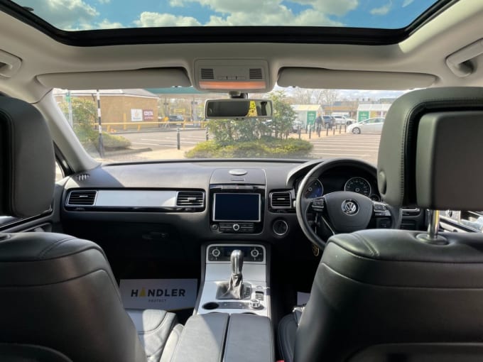 2025 Volkswagen Touareg