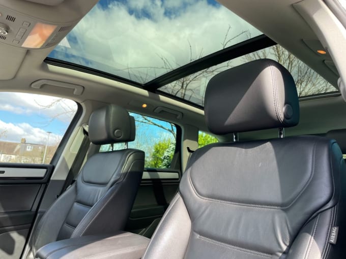2025 Volkswagen Touareg