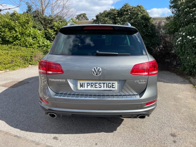 2025 Volkswagen Touareg