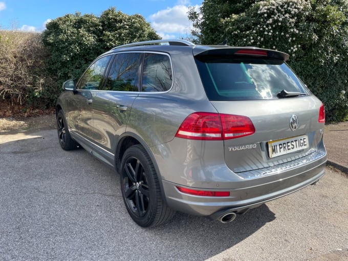 2025 Volkswagen Touareg