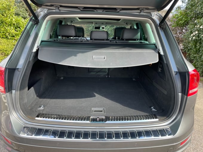 2025 Volkswagen Touareg