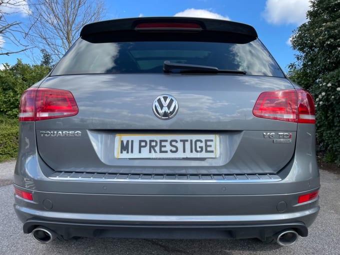 2025 Volkswagen Touareg