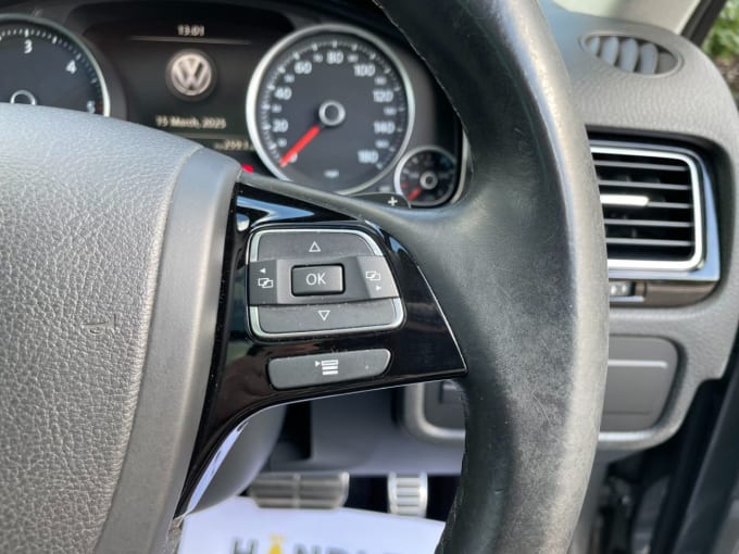 2025 Volkswagen Touareg