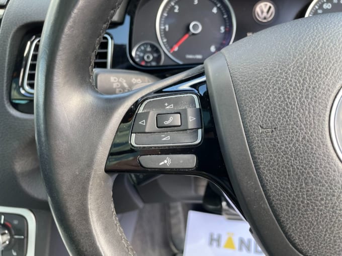 2025 Volkswagen Touareg