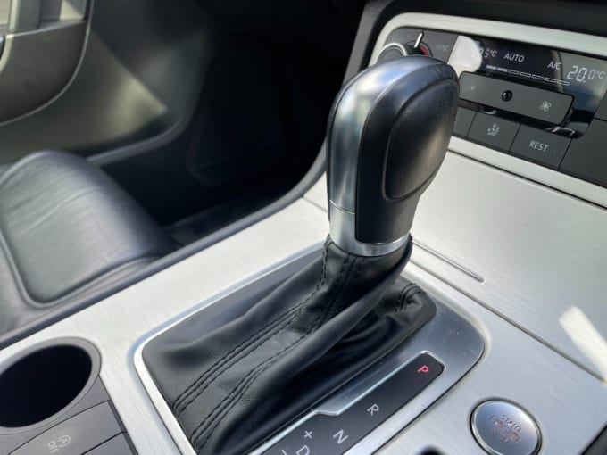 2025 Volkswagen Touareg