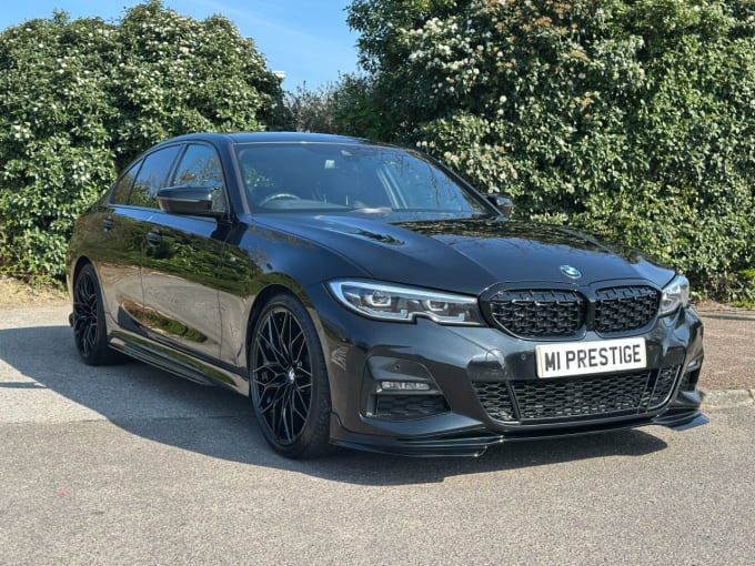 2025 BMW 3 Series
