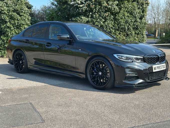 2025 BMW 3 Series