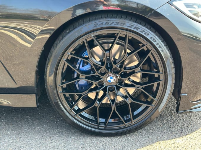 2025 BMW 3 Series