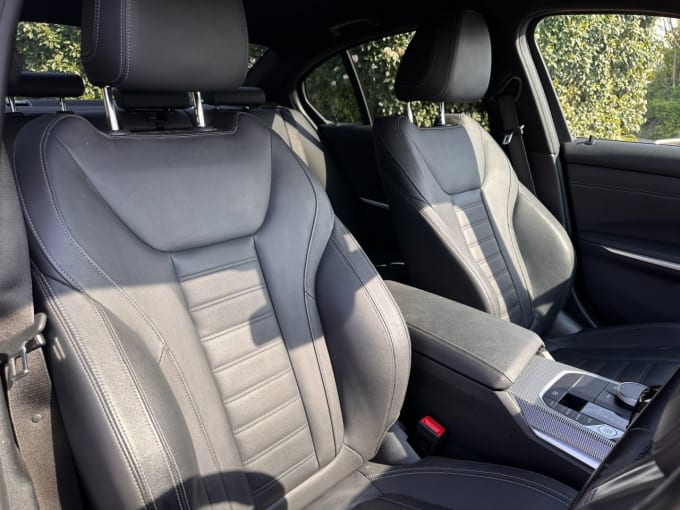 2025 BMW 3 Series