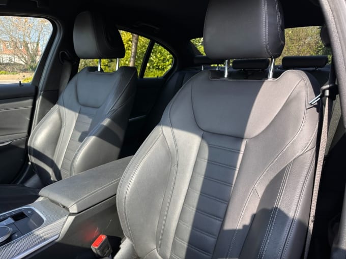 2025 BMW 3 Series