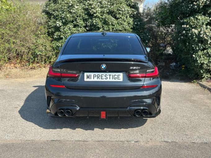 2025 BMW 3 Series