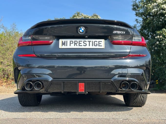 2025 BMW 3 Series