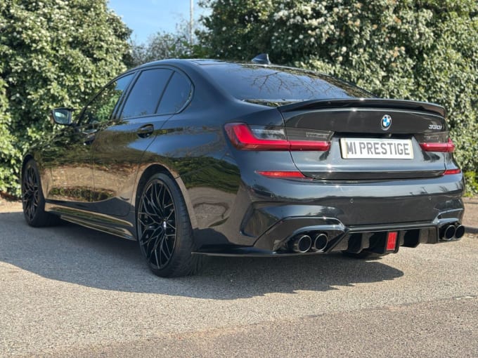 2025 BMW 3 Series