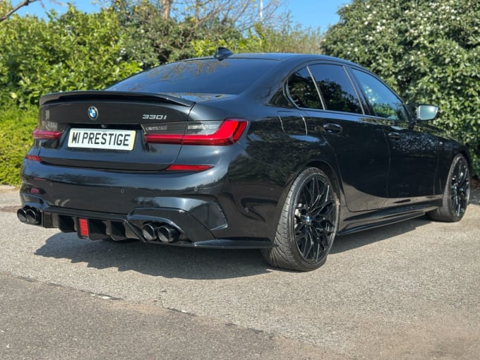 2025 BMW 3 Series